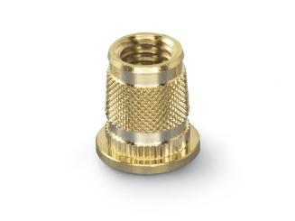 HITSERT® 2 inserto roscado para colocación por calor 
