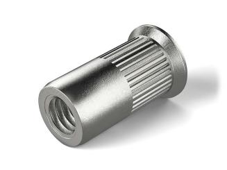 Porcas de rebite cego padrão RIVKLE® 