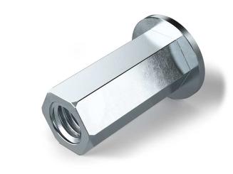 Porcas de rebite cego RIVKLE® HRT Rosca de alta resistência 