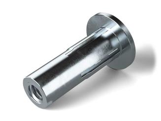 RIVKLE® PNP Standard blind rivet nuts 