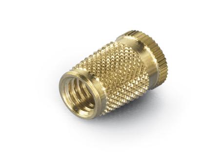 HITSERT® 2 insertos roscados para aplicação a quente 