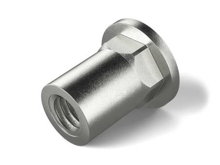 Tuercas remachables RIVKLE® Standard M 6 | 0,50 – 3,00 | 100