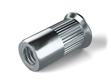 Porcas de rebite cego padrão RIVKLE® 
