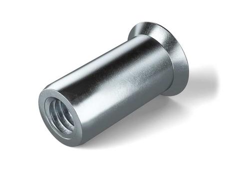 Porcas de rebite cego padrão RIVKLE® 